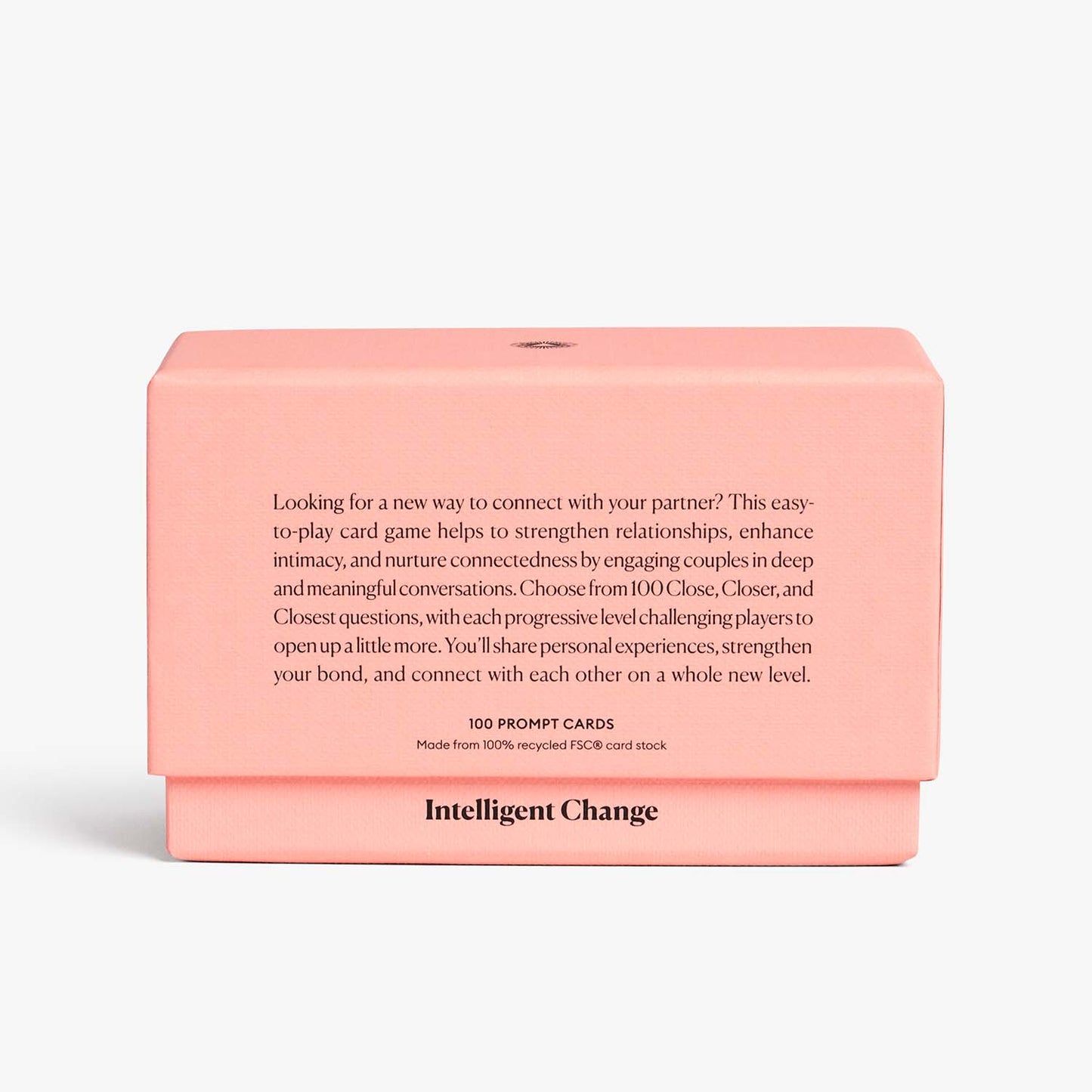 Get Closer Couples Edition Question Card Game