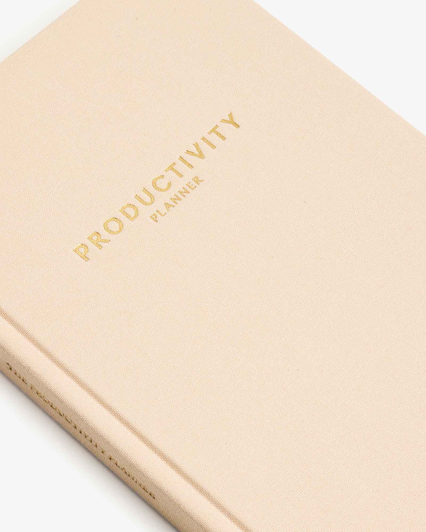 The Productivity Planner