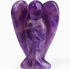 Crystal - Amethyst Angel