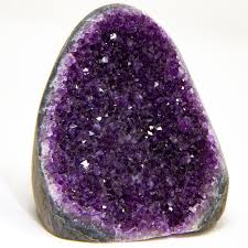Crystal - Uruguayan Amethyst Cluster