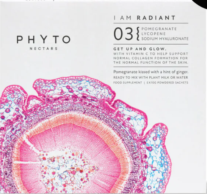 Phyto Nectars - I am Radiant