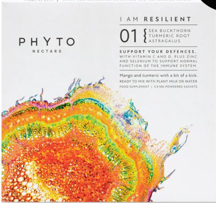 Phyto Nectars - I am Resilient