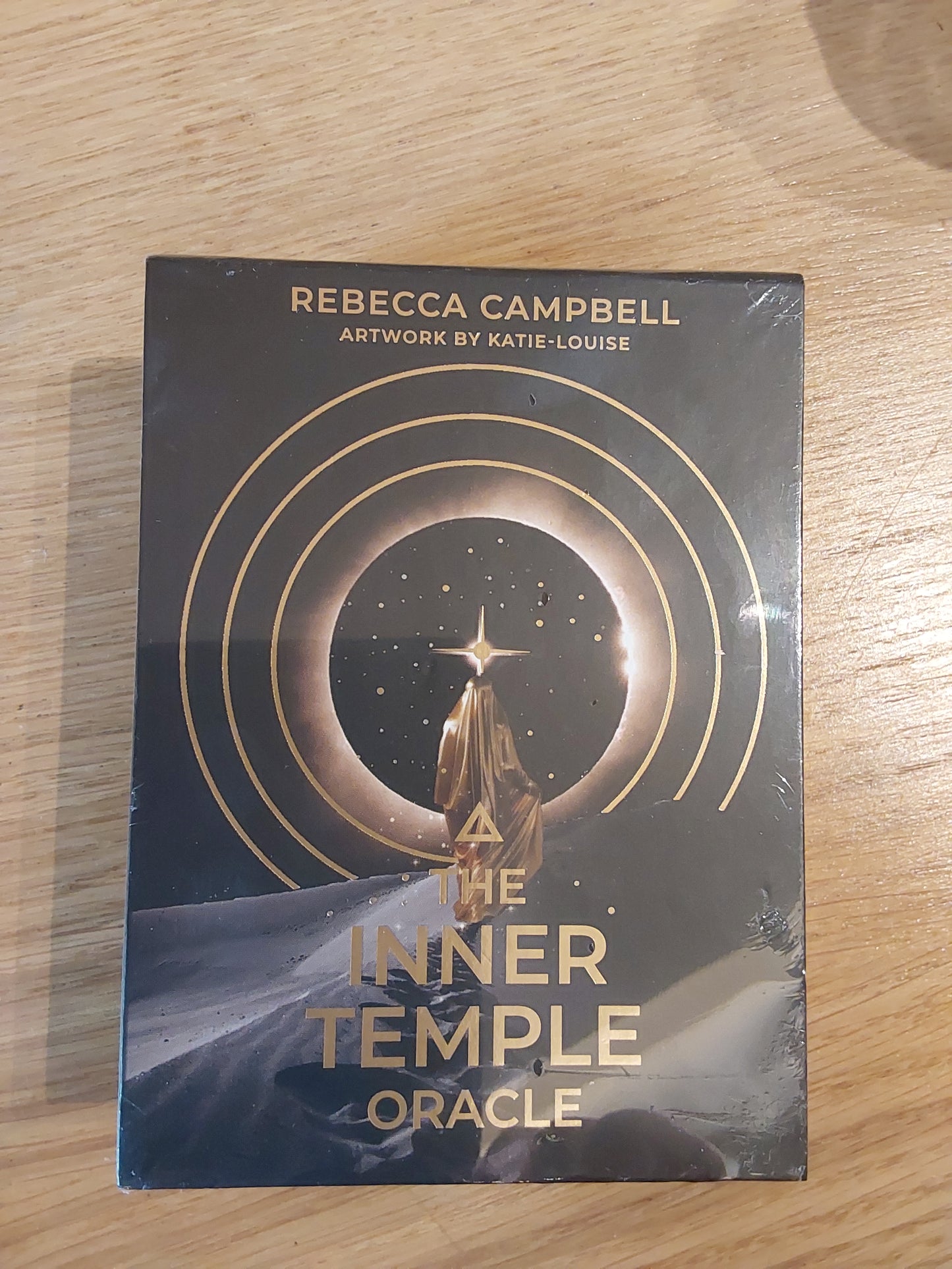 The Inner Temple Oracle