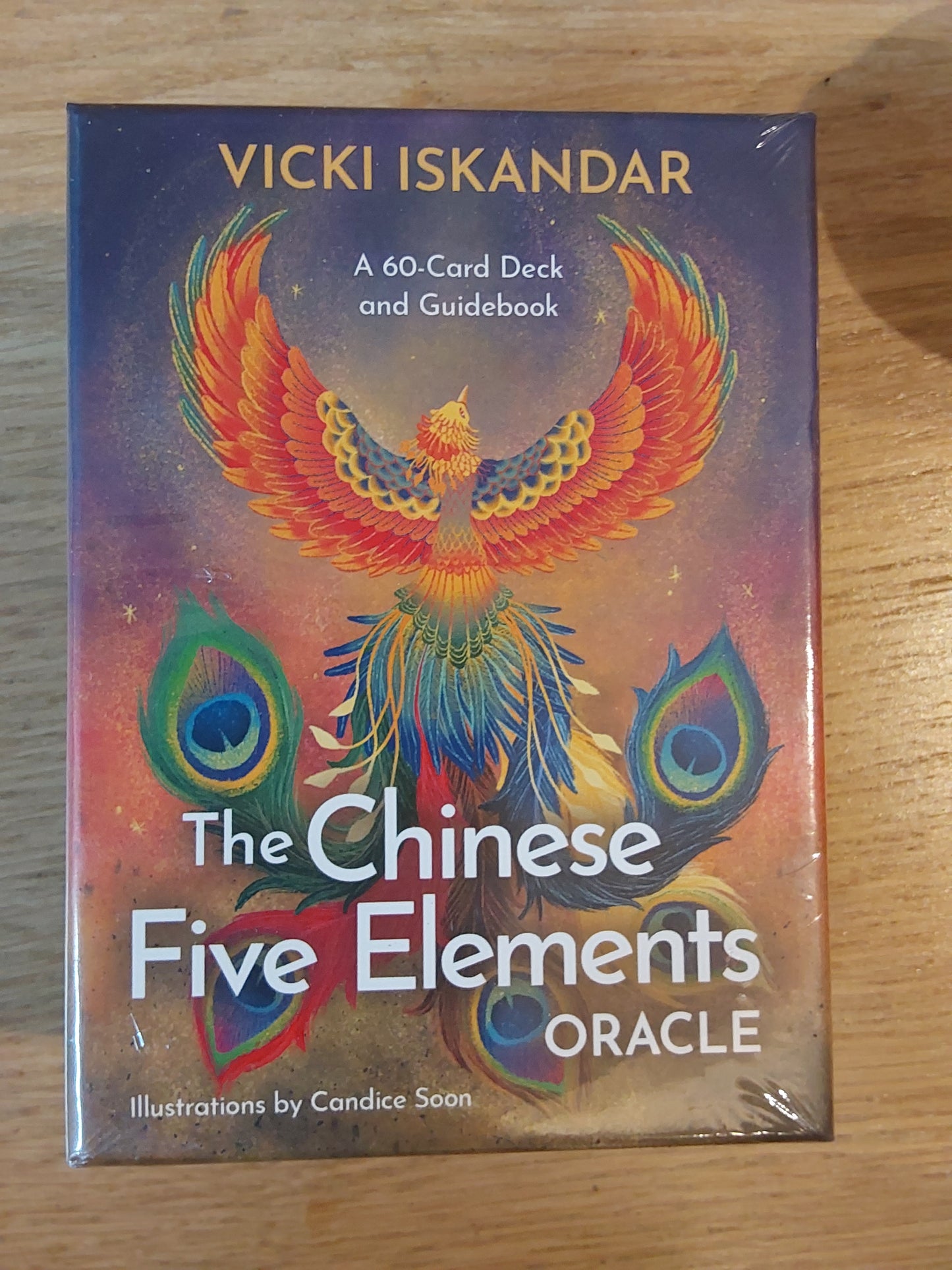 The Chinese Five Elements Oracle