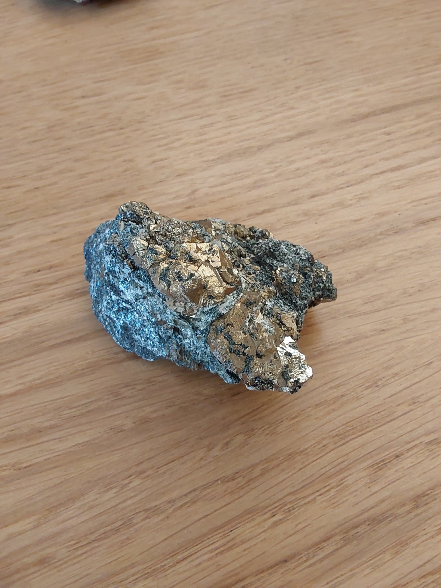 Crystal - Pyrite