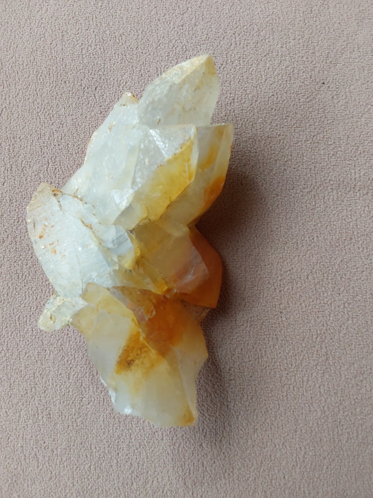 Crystal - Golden Healer