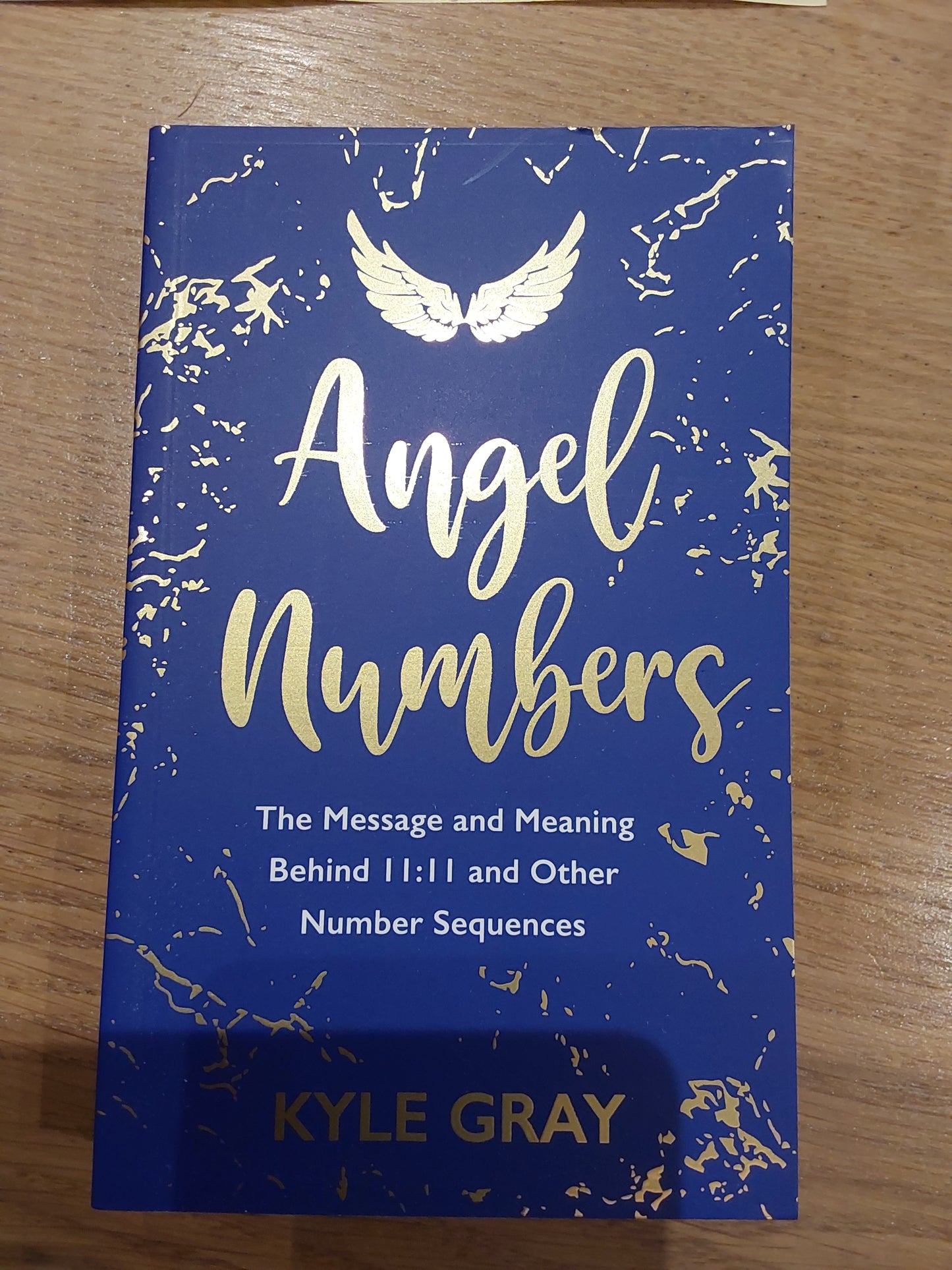 Angel numbers
