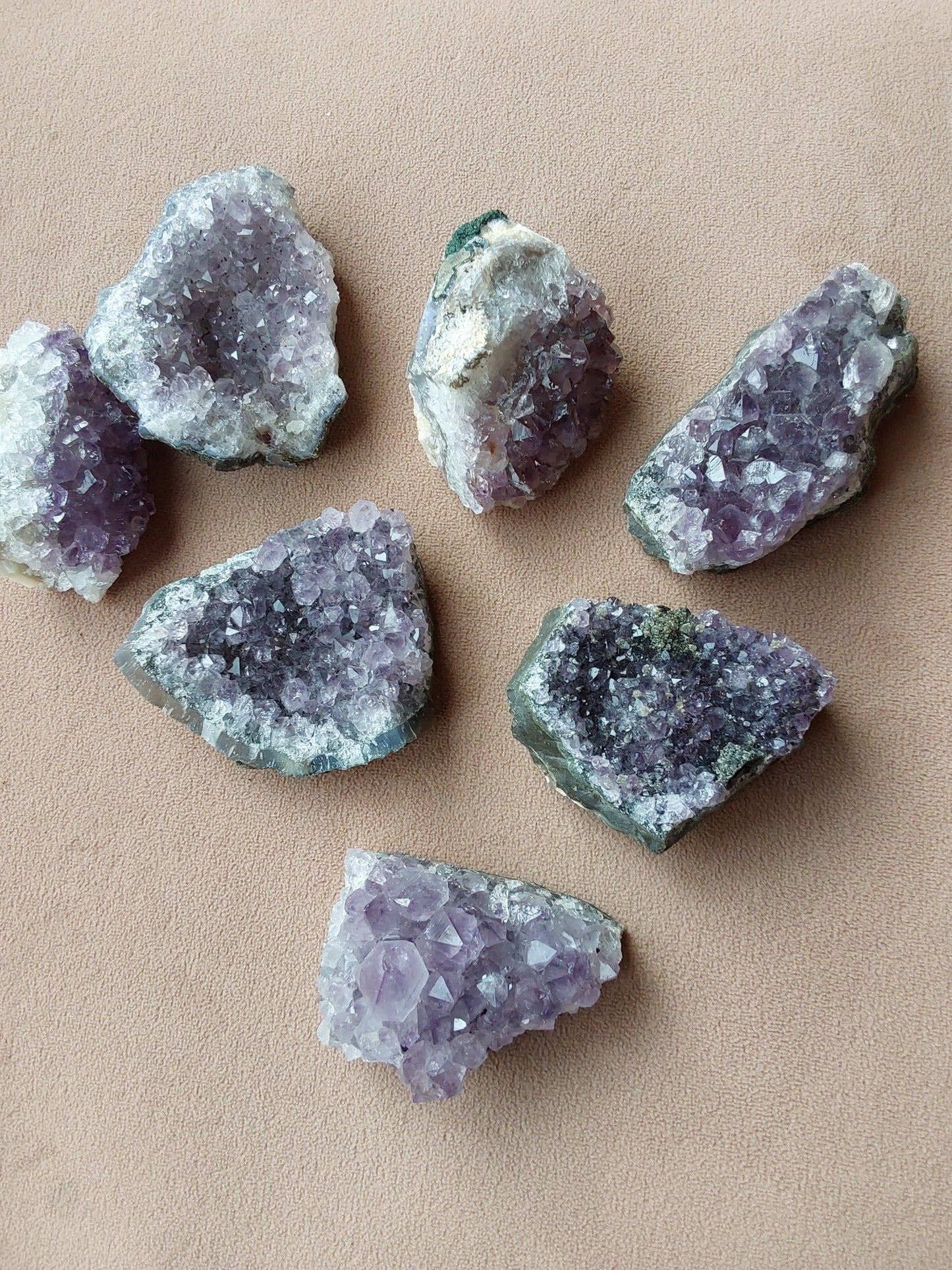 Crystal - Amethyst