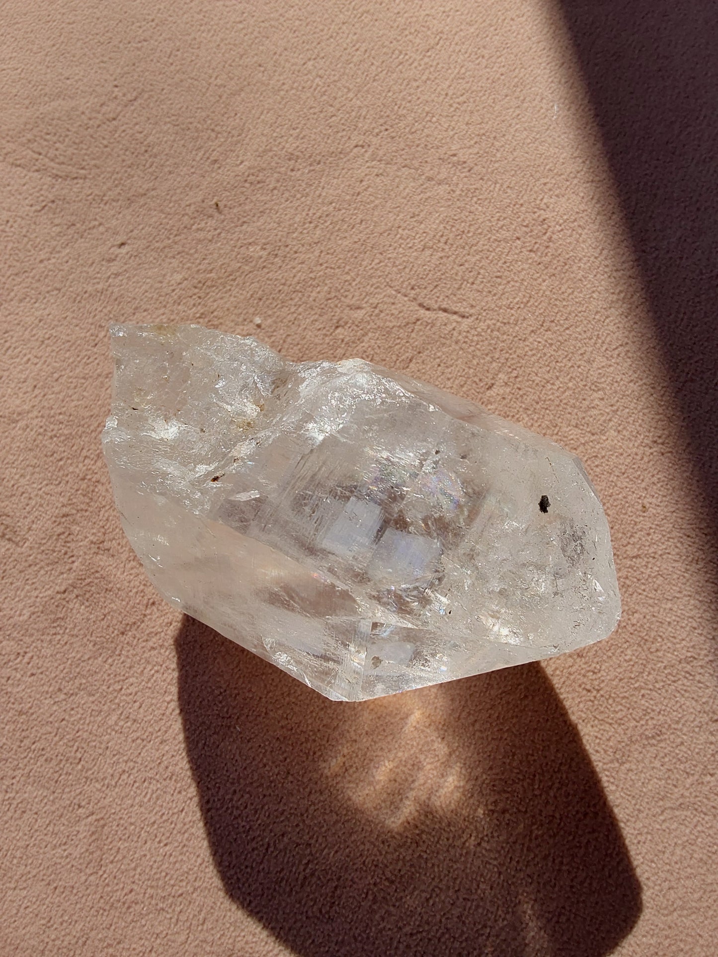 Crystal Quartz