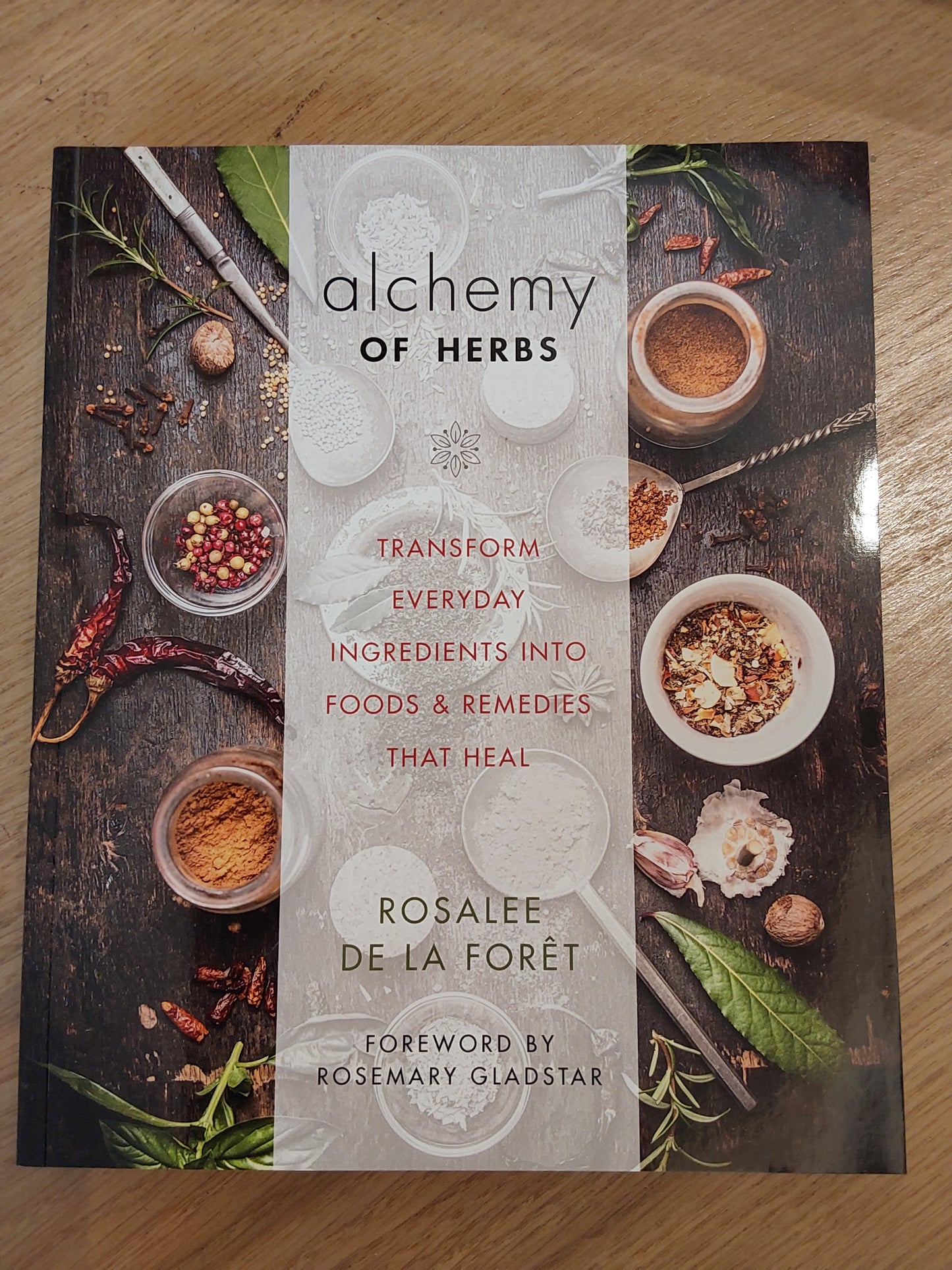 Alchemy of Herbs