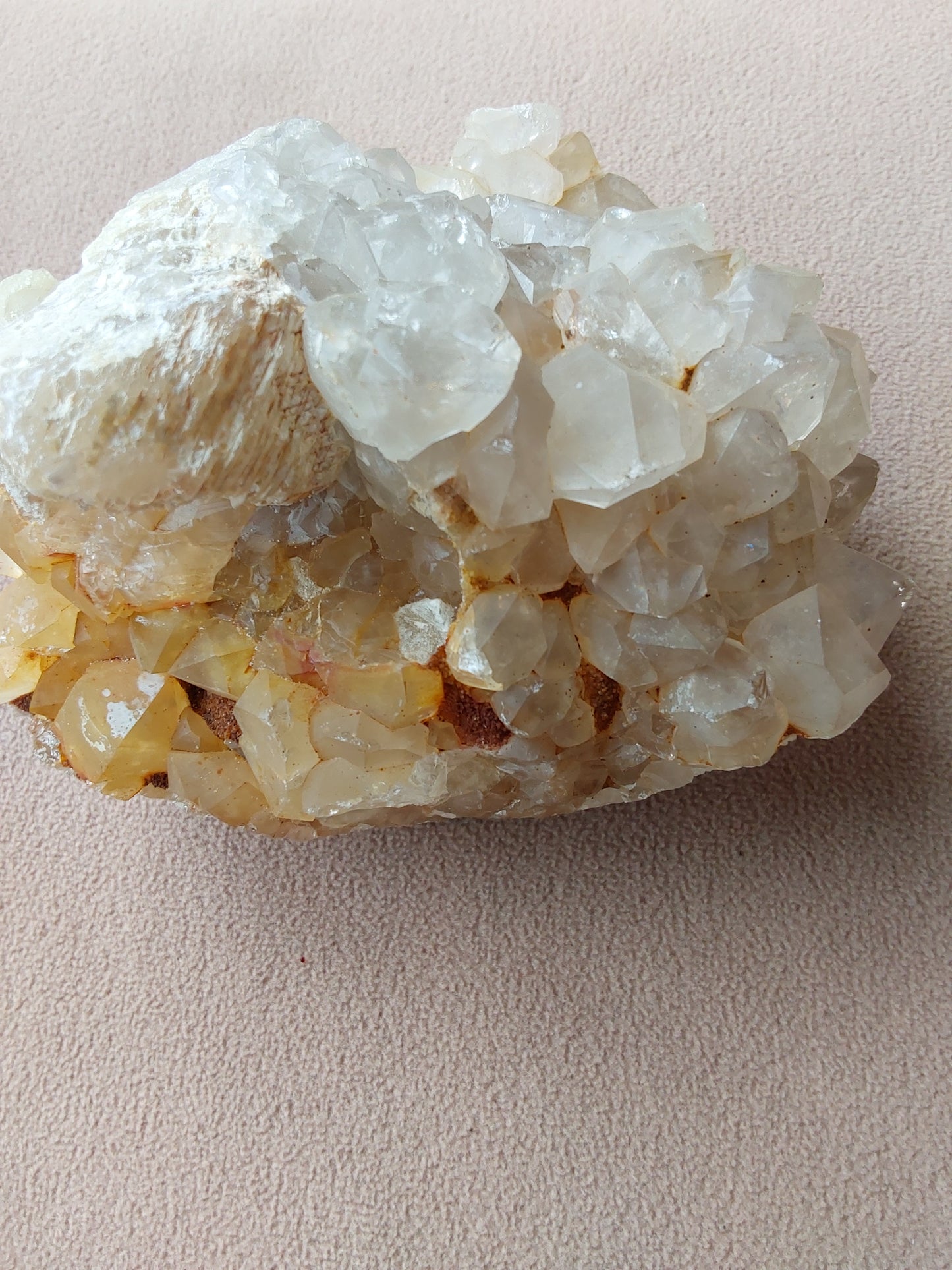 Crystal - Golden Healer