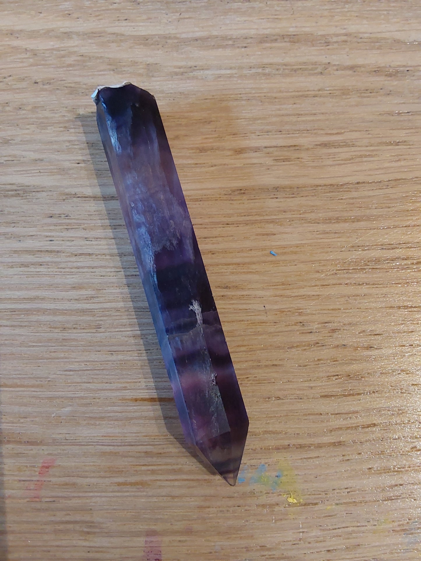 Crystal - Rhodonite Point