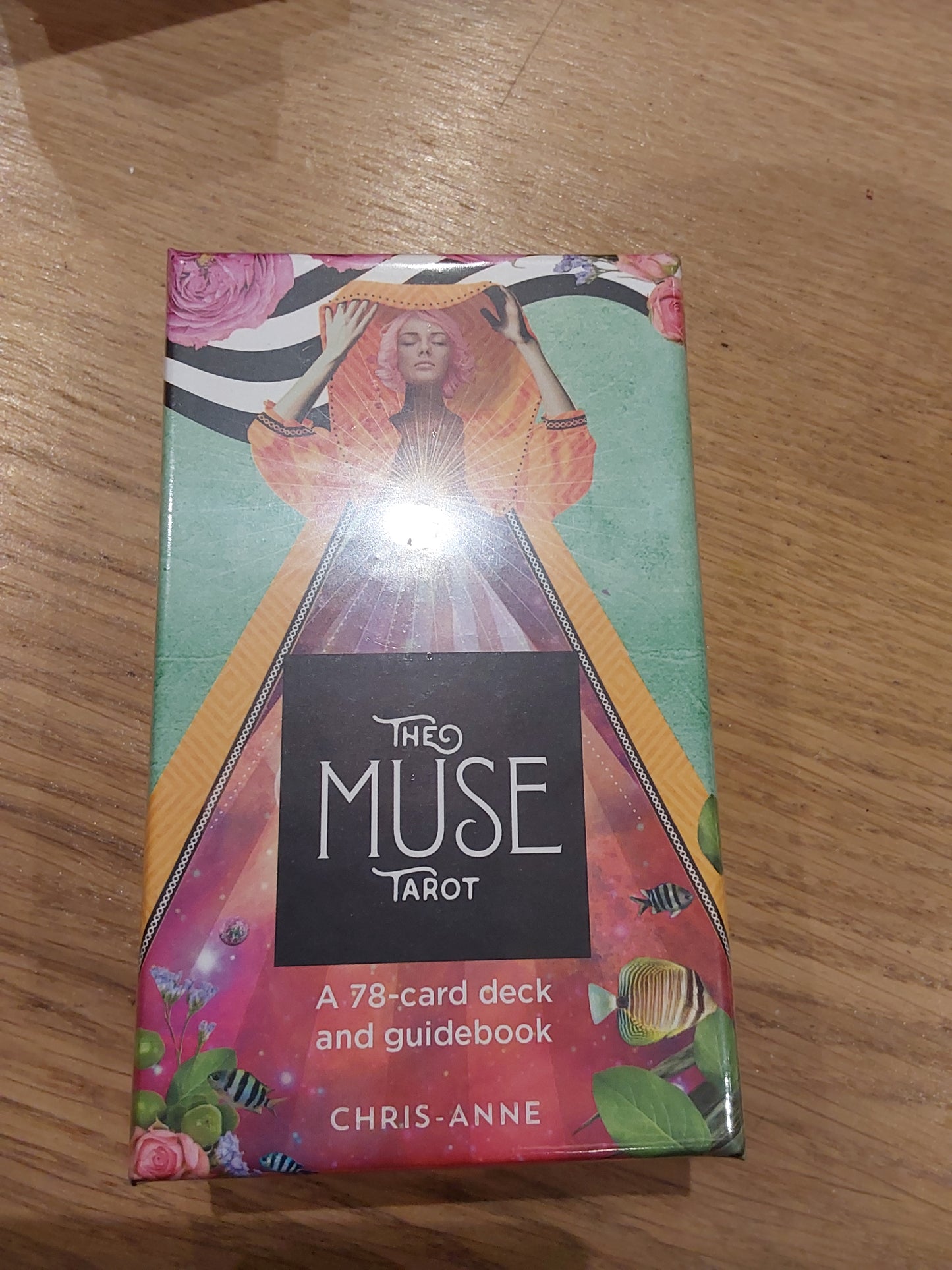 The Muse Tarot