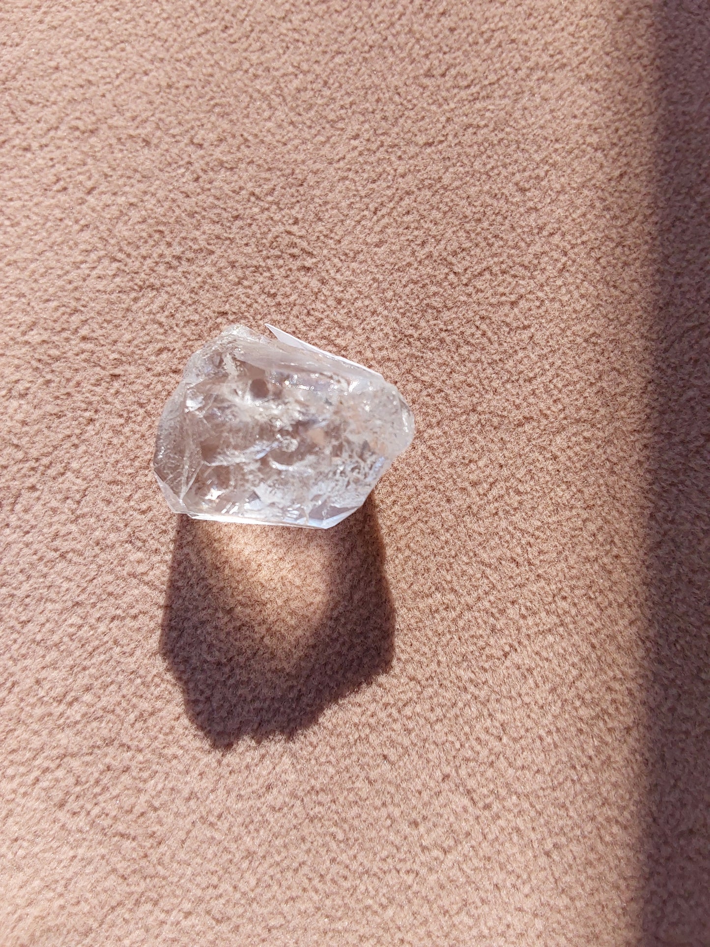 Crystal - Herkimer Diamond
