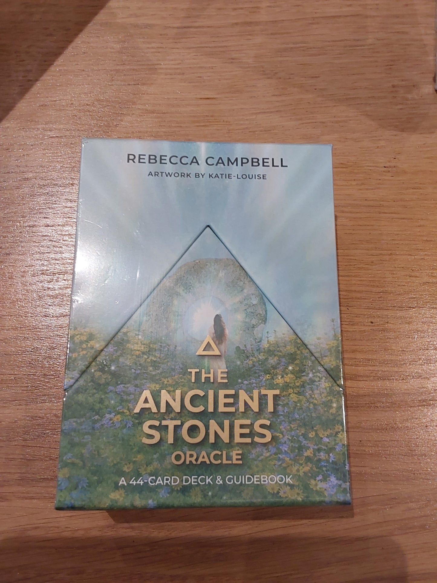 The Ancient Stones Oracle