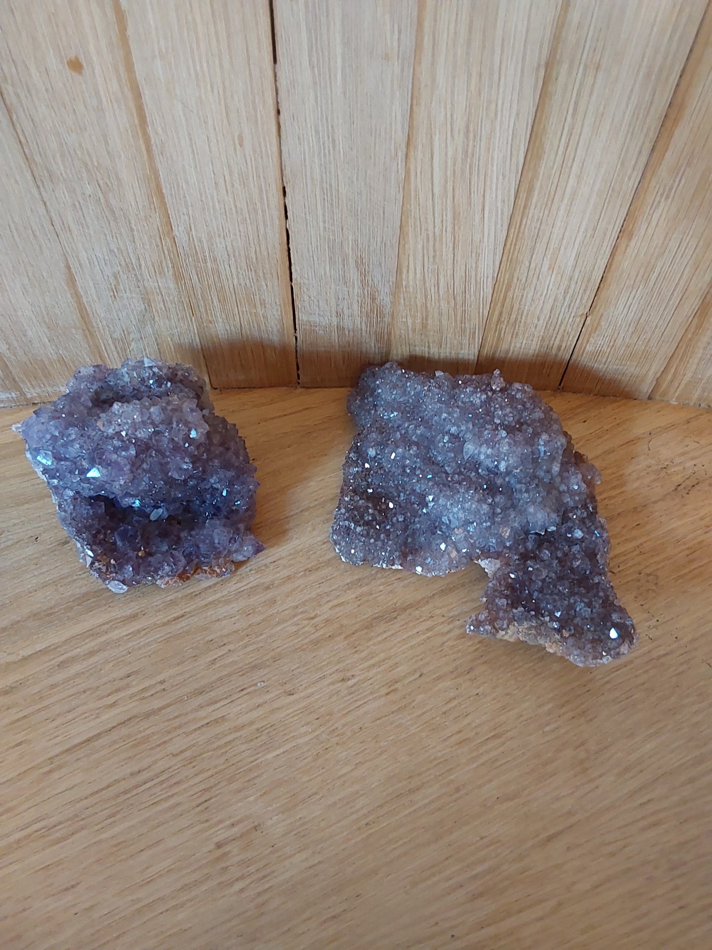Crystal - Amethyst Large size