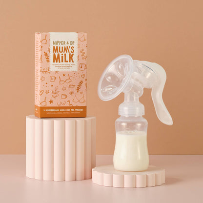 Mum's Milk, Herbal Infusion for Nursing Mum's (nipper & co)