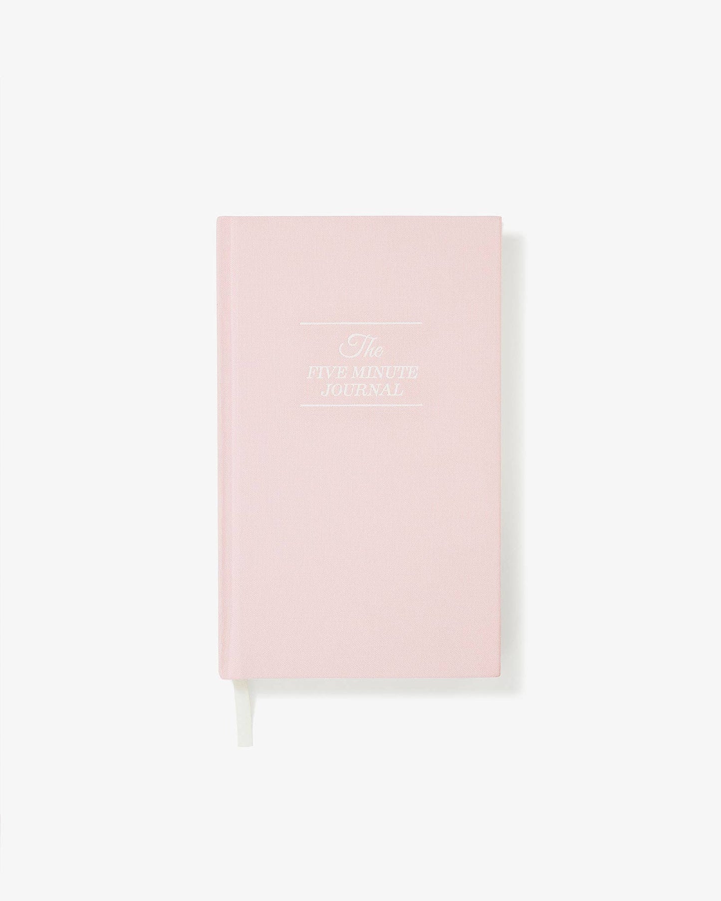 The Five Minute Journal