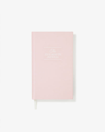 The Five Minute Journal