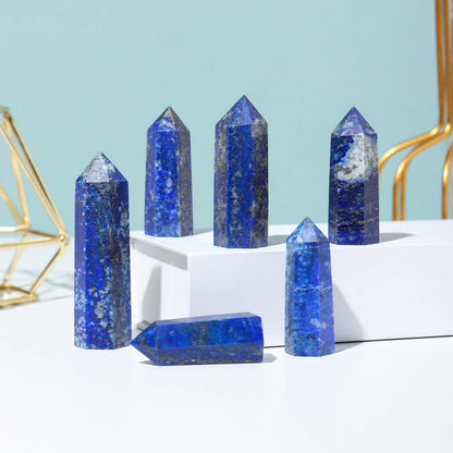 Crystal - Lapis Lazuli Tower Point Generator
