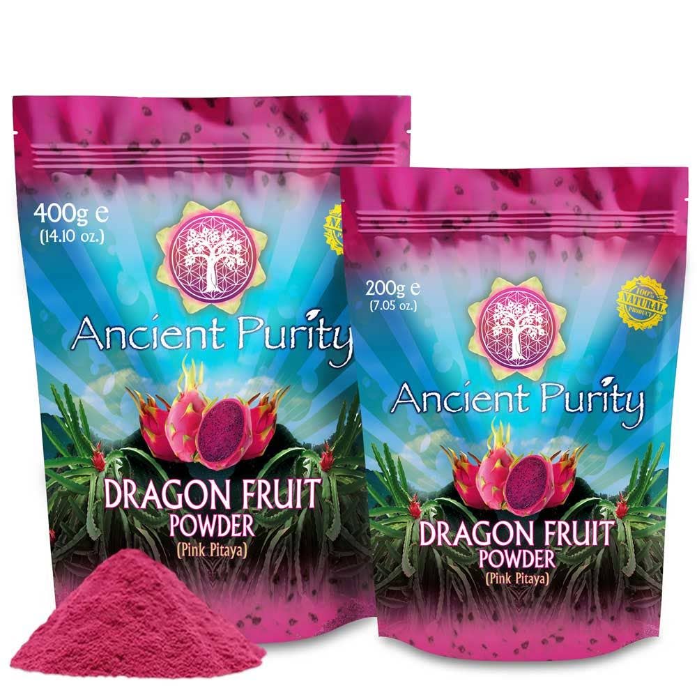Dragon Fruit Powder | Pink Pitaya | Pink Dragon Fruit