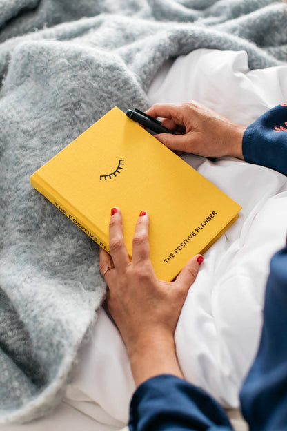 The Positive Planner | Journal for mental health