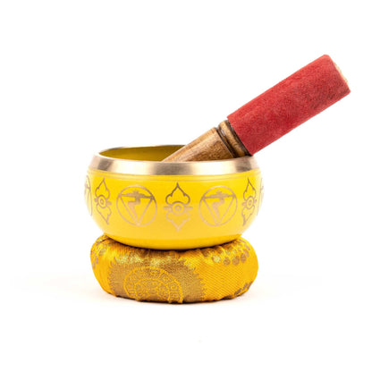 Chakra Tibetan Singing Bowls