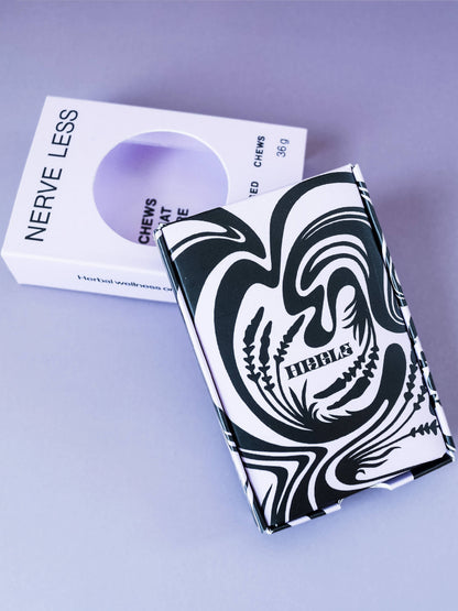 HRBLS | Nerve Less