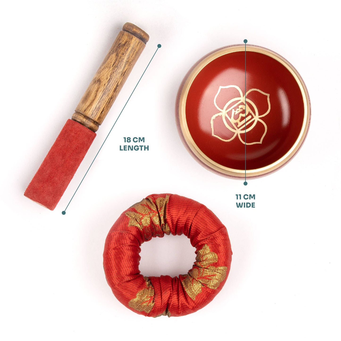 Chakra Tibetan Singing Bowls