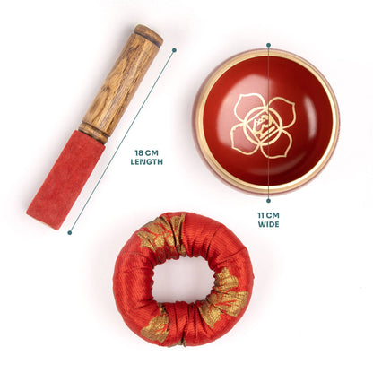 Chakra Tibetan Singing Bowls