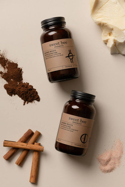 Sacred Roots Healing Chocolate (sweet bee)