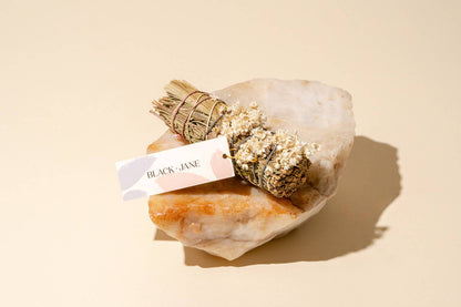 Healing Sage - Ethically Sourced Rosemary + Wildflowers