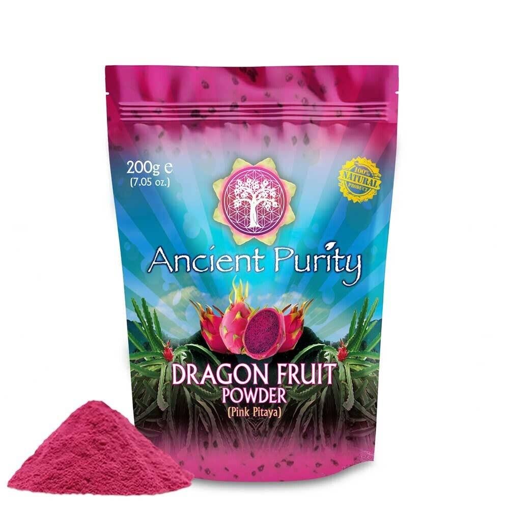Dragon Fruit Powder | Pink Pitaya | Pink Dragon Fruit