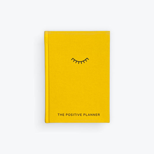 The Positive Planner | Journal for mental health