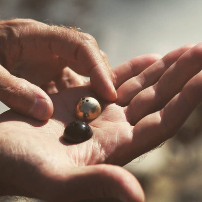 Gold Dome incense holder
