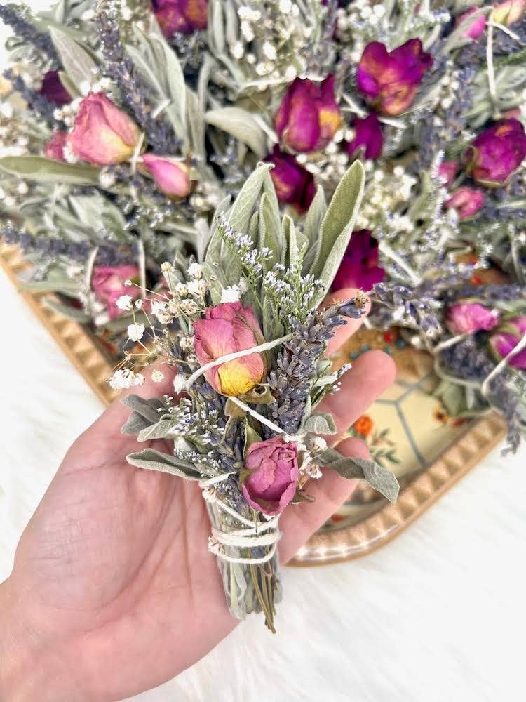 DIY SMUDGE KIT -  Sage Kit - Gifting - Offline Activities
