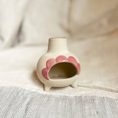 Ceramic Incense Chimney - Palo Santo Burner