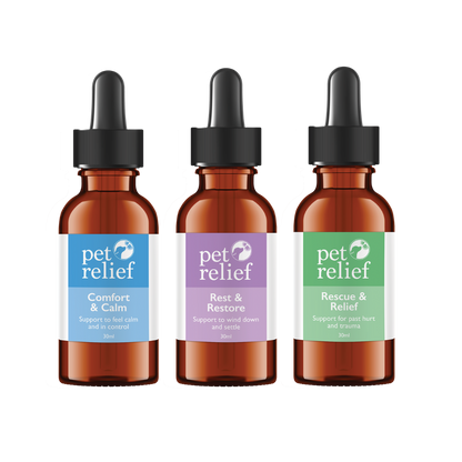 Pet Relief Trio Bundle