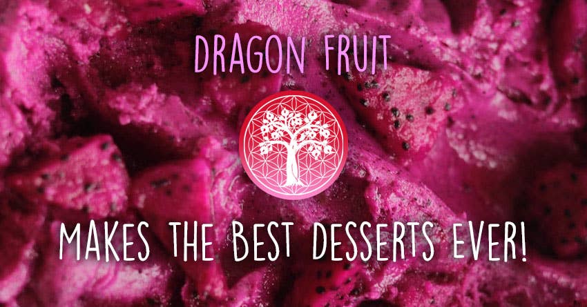 Dragon Fruit Powder | Pink Pitaya | Pink Dragon Fruit