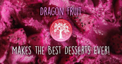 Dragon Fruit Powder | Pink Pitaya | Pink Dragon Fruit