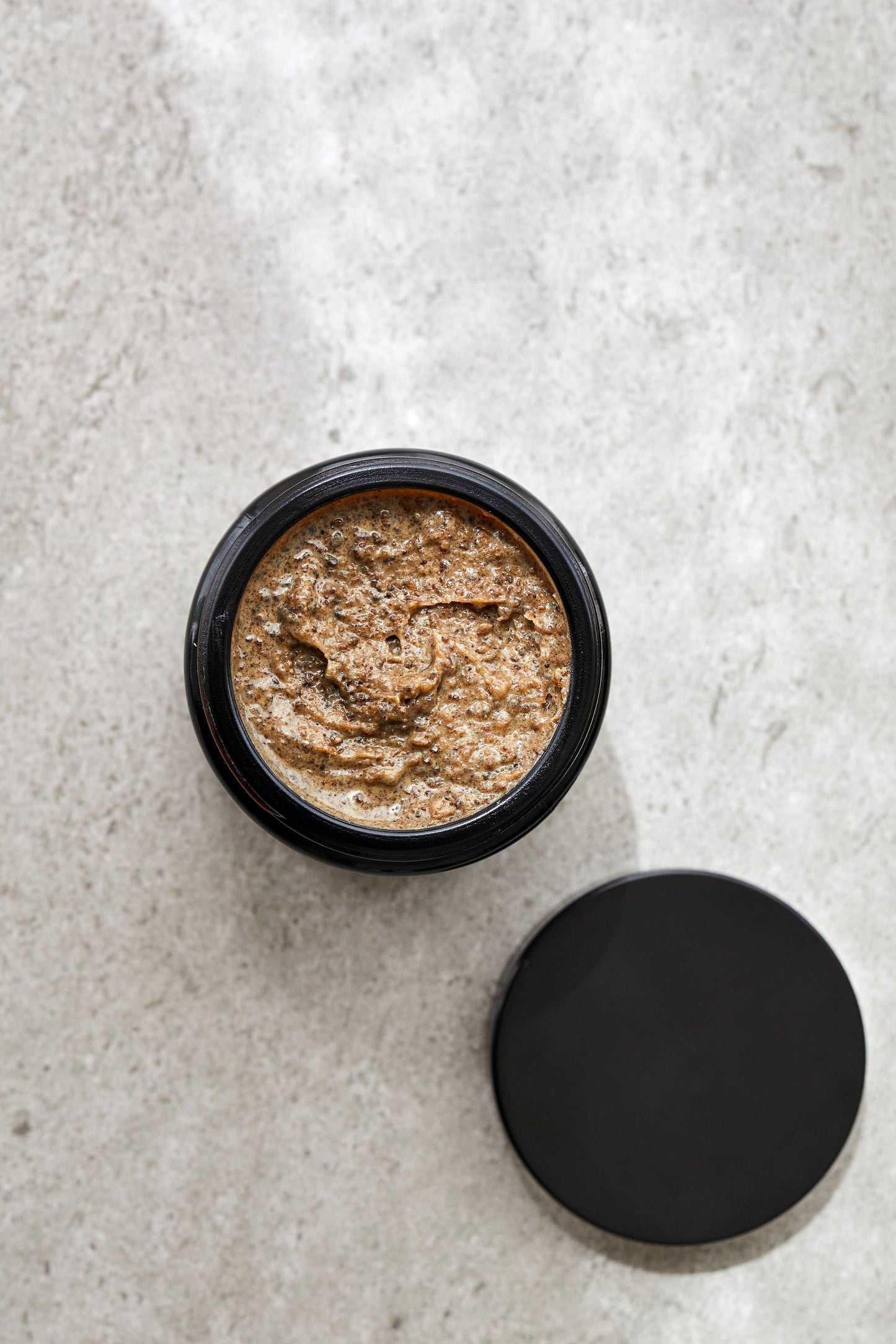 Sacred Skin- African Black Soap Cleanser Sweet bee