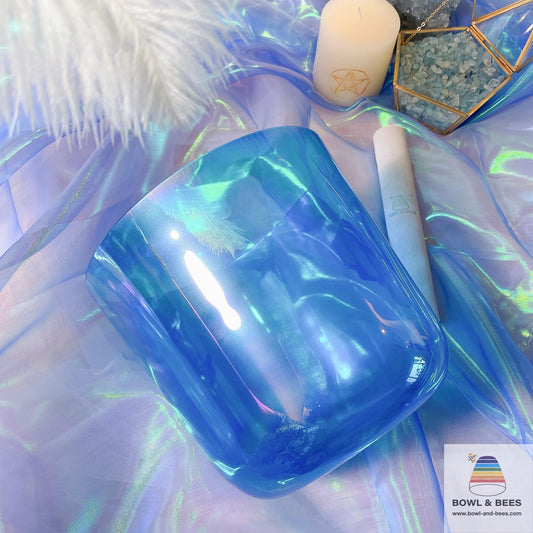 Aqua Aura Divine Crystal Bowl
