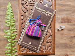 Guatemalan Worry People