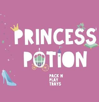 Princess Potion Pack N Play