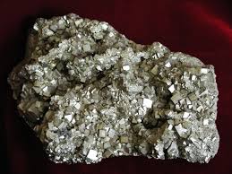 Crystal-Pyrite