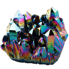 Rainbow Aura Cluster