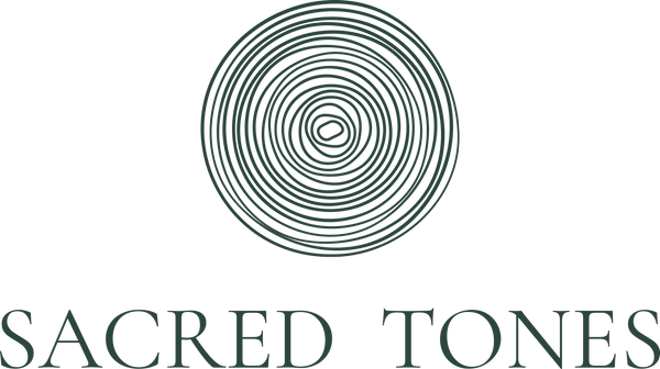 Sacred Tones logo