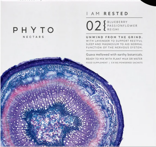 Phyto Nectars - I am Rested