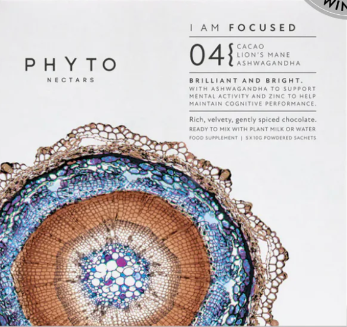 Phyto Nectars - I am Focused
