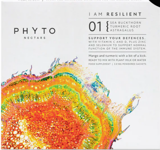 Phyto Nectars - I am Resilient
